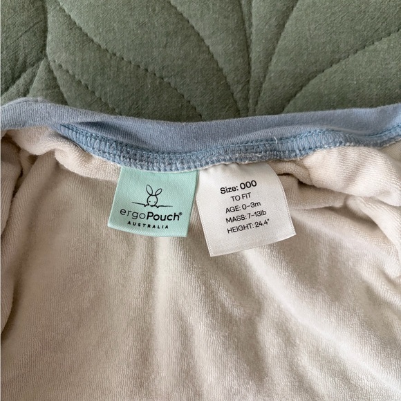 ErgoPouch Cocoon Swaddle Sack 2.5 TOG - Picture 5 of 8